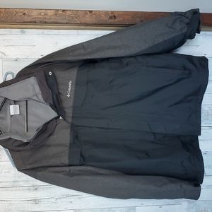 Men's winter jacket